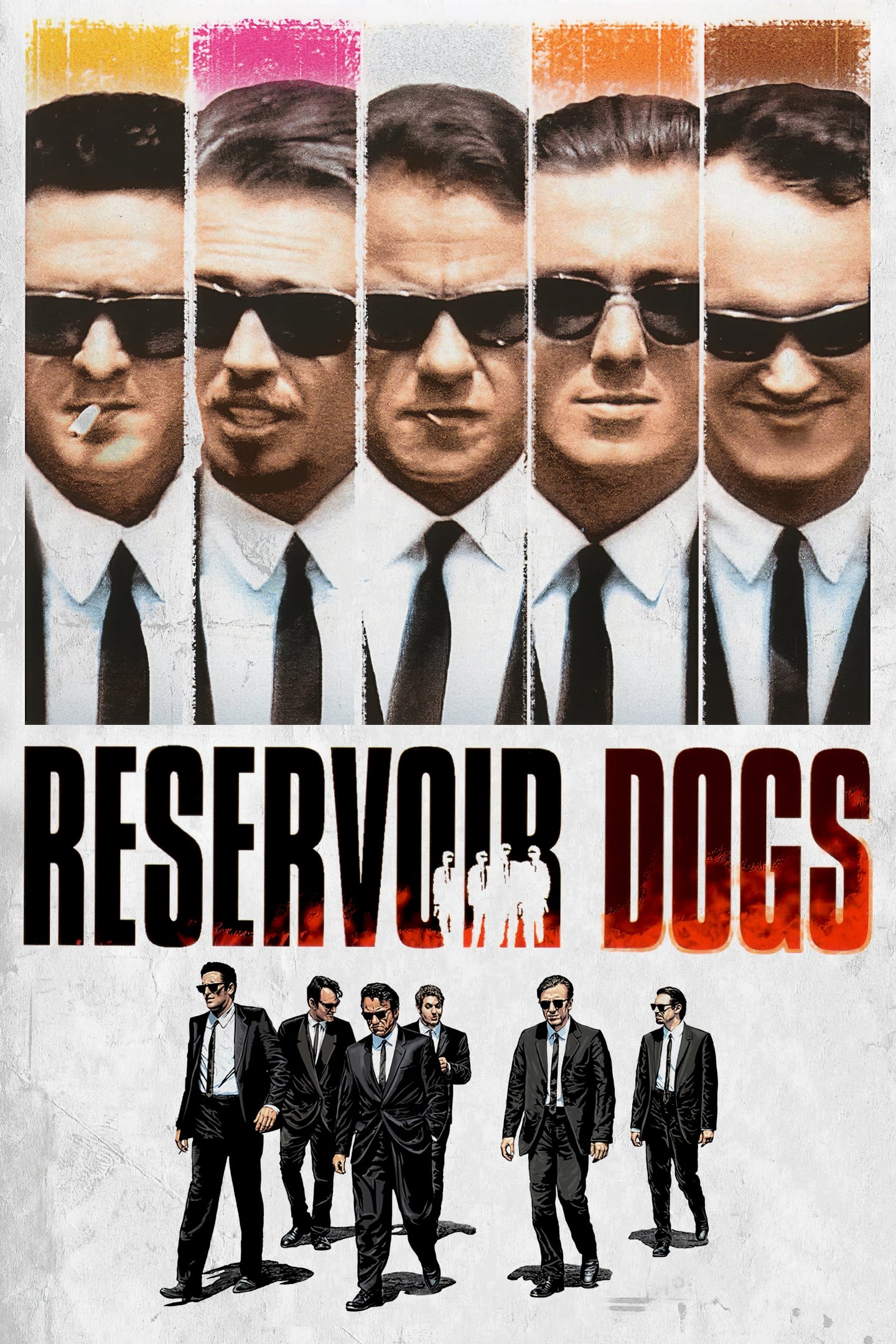 Poster: Reservoir Dogs