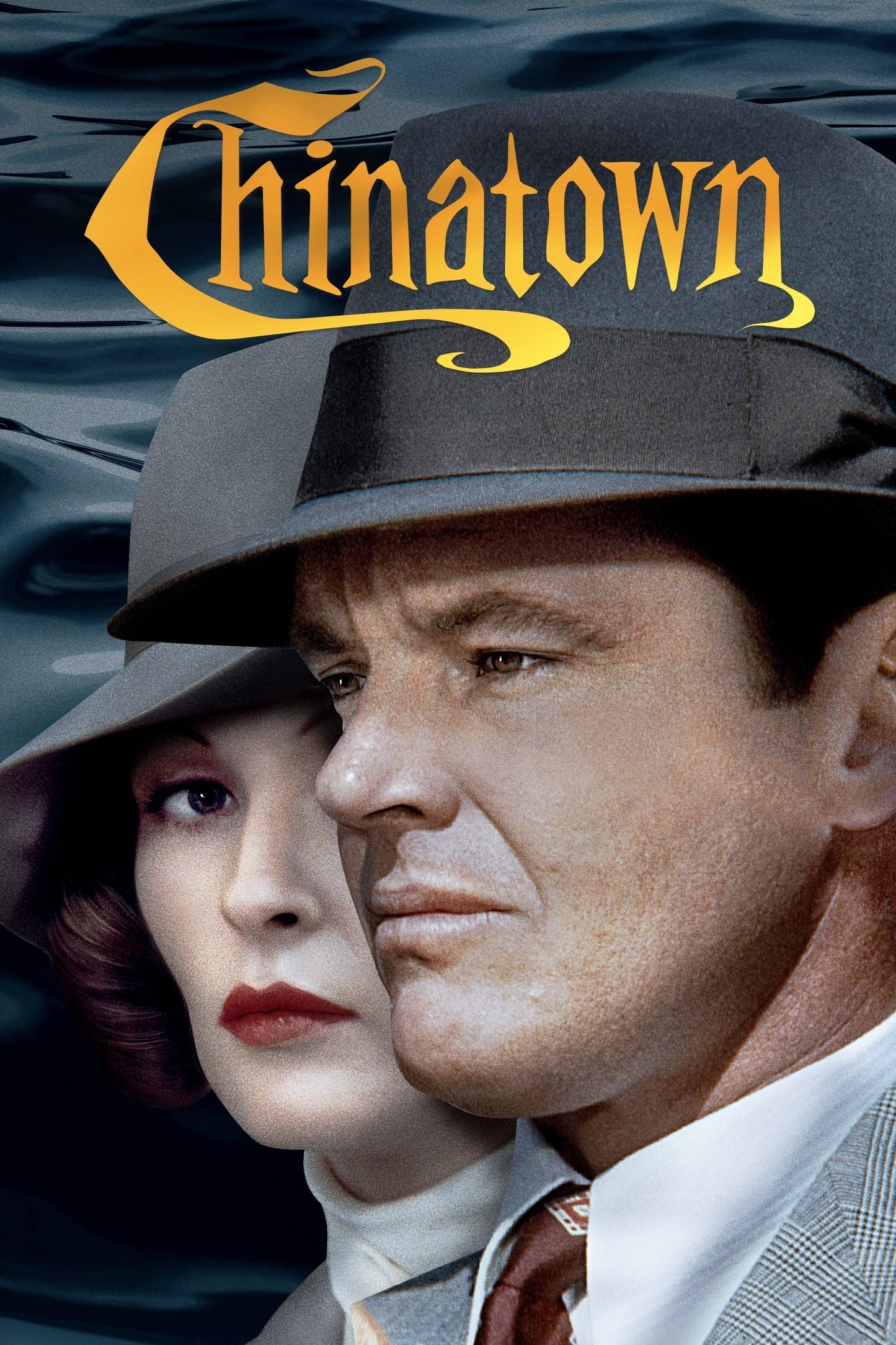 Poster: Chinatown