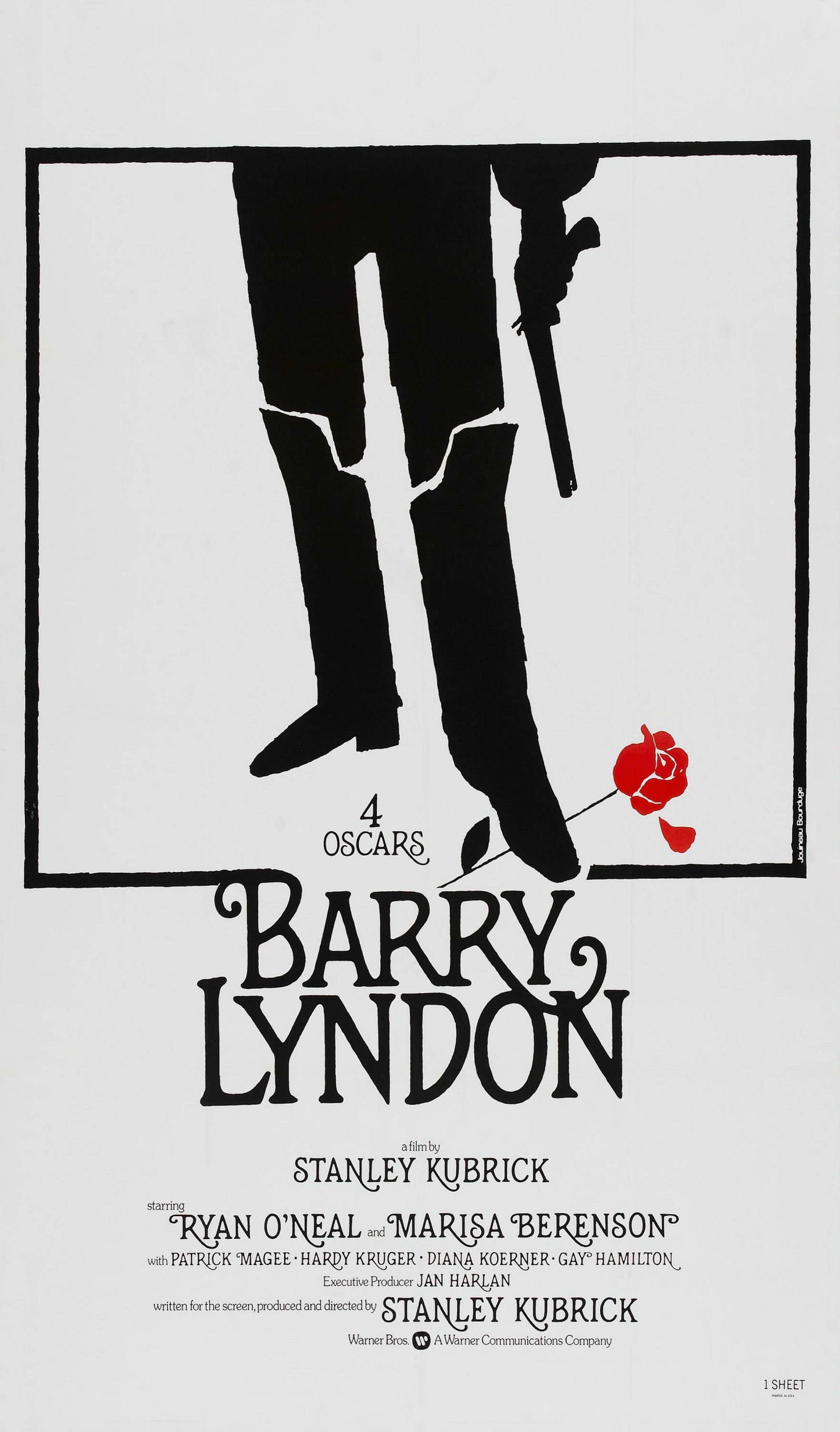Poster: Barry lyndon