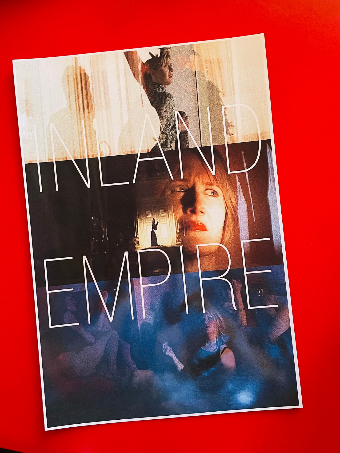 Inland Empire - Postcards + Poster