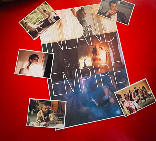 Inland Empire - Postcards + Poster