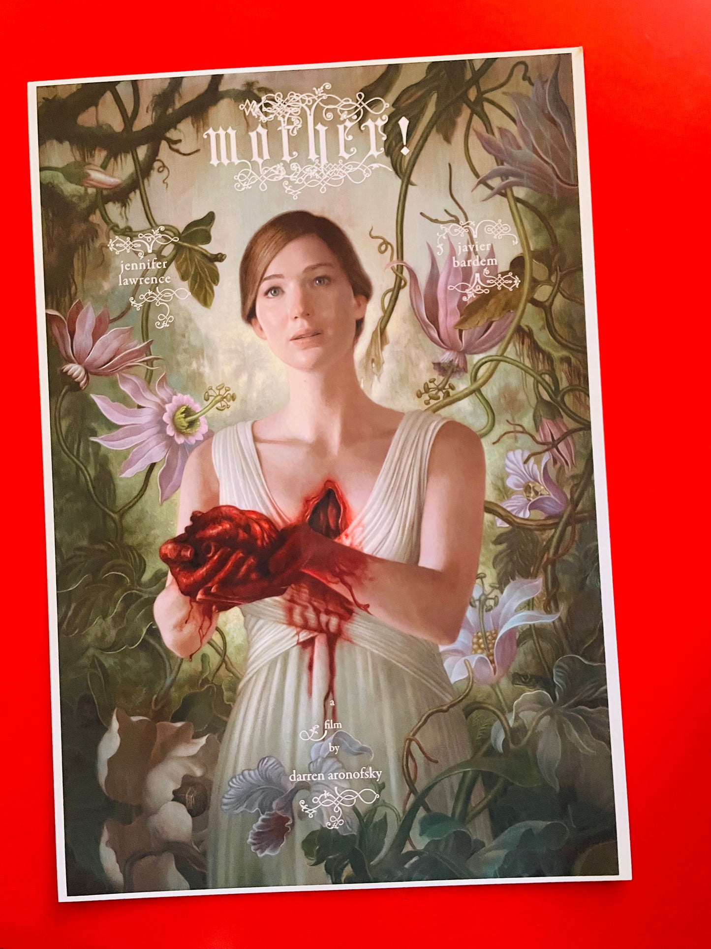 Mother! - Postcards + Poster