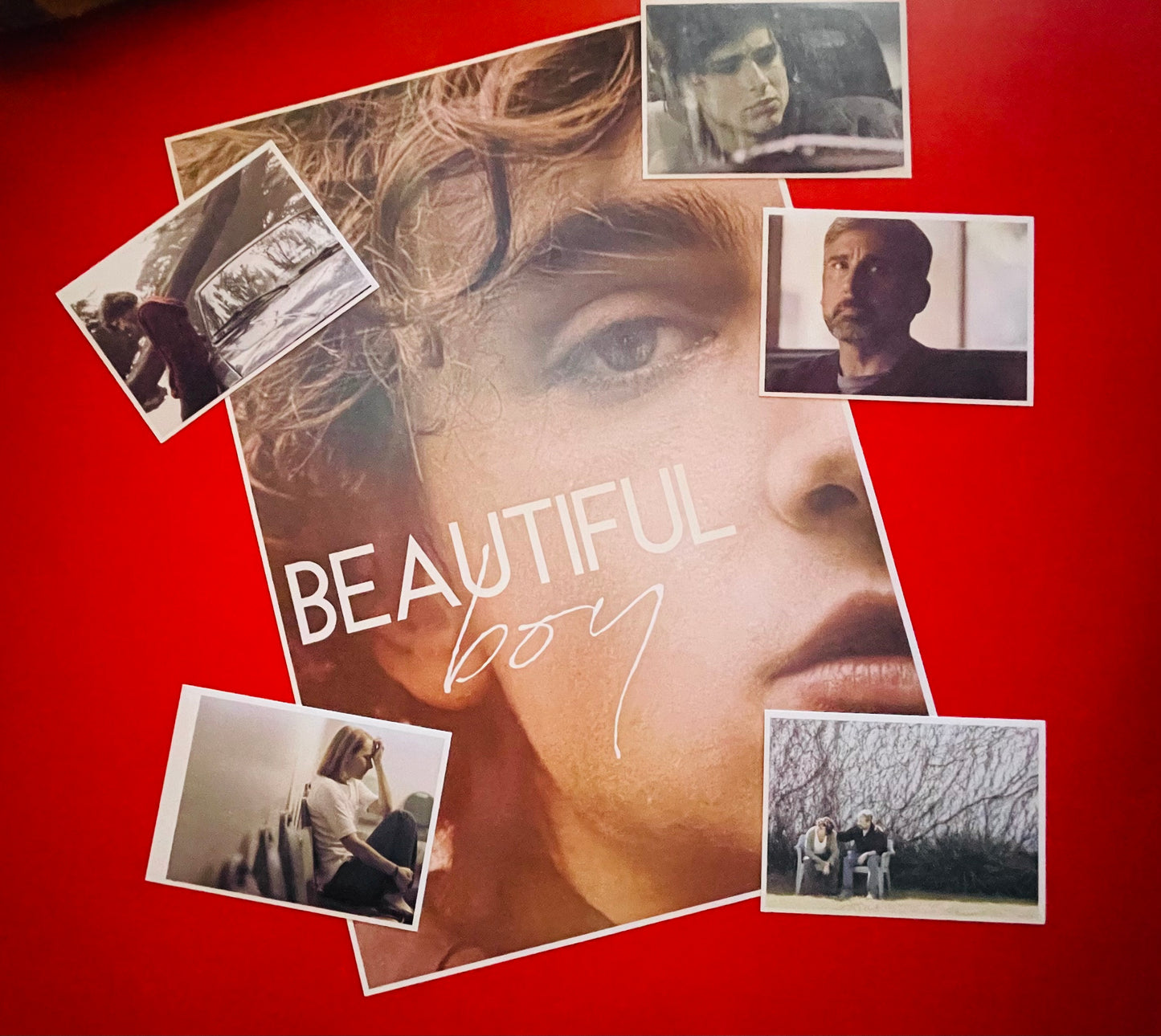 Beautiful Boy - Postcards + Poster