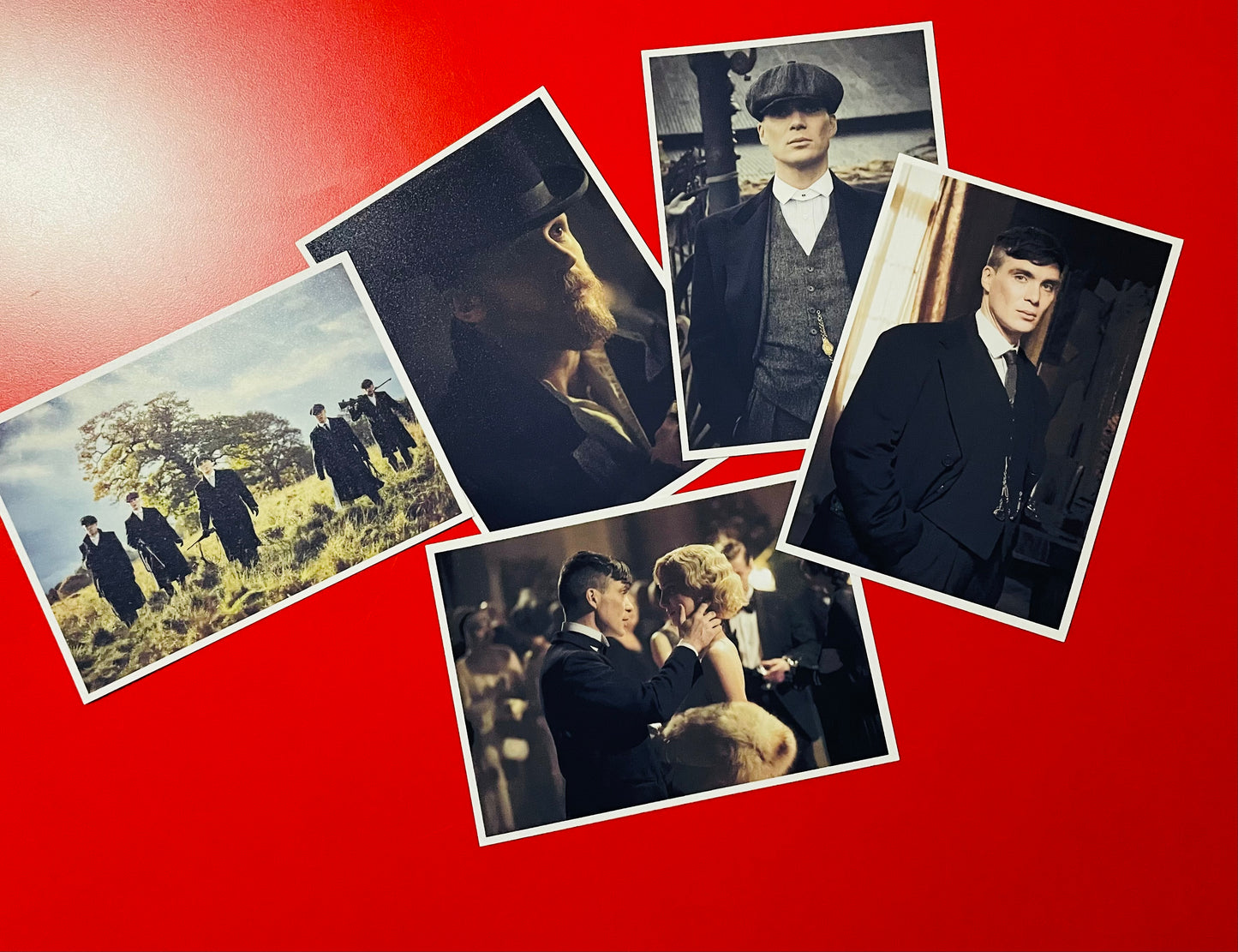 Peaky Blinders - Postcards + Poster