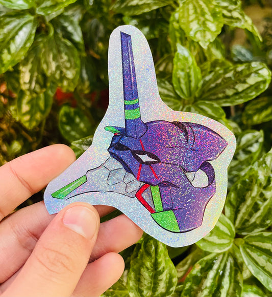 Sticker Evangelion