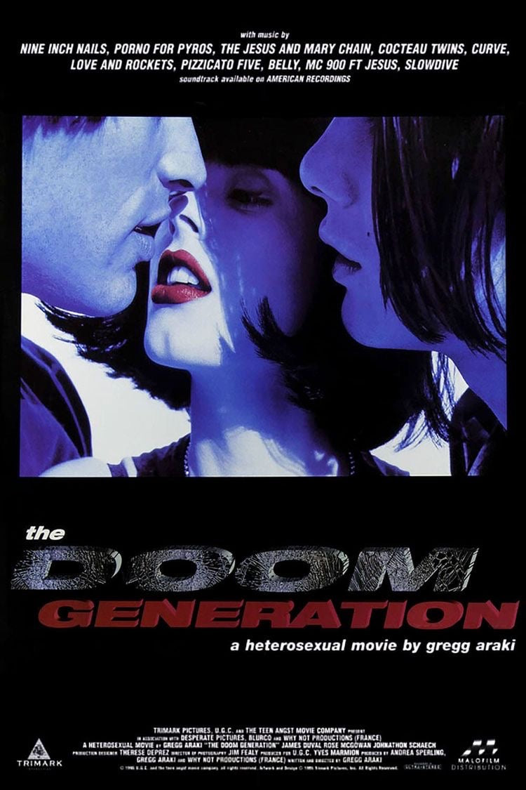 Poster: The Doom Generation