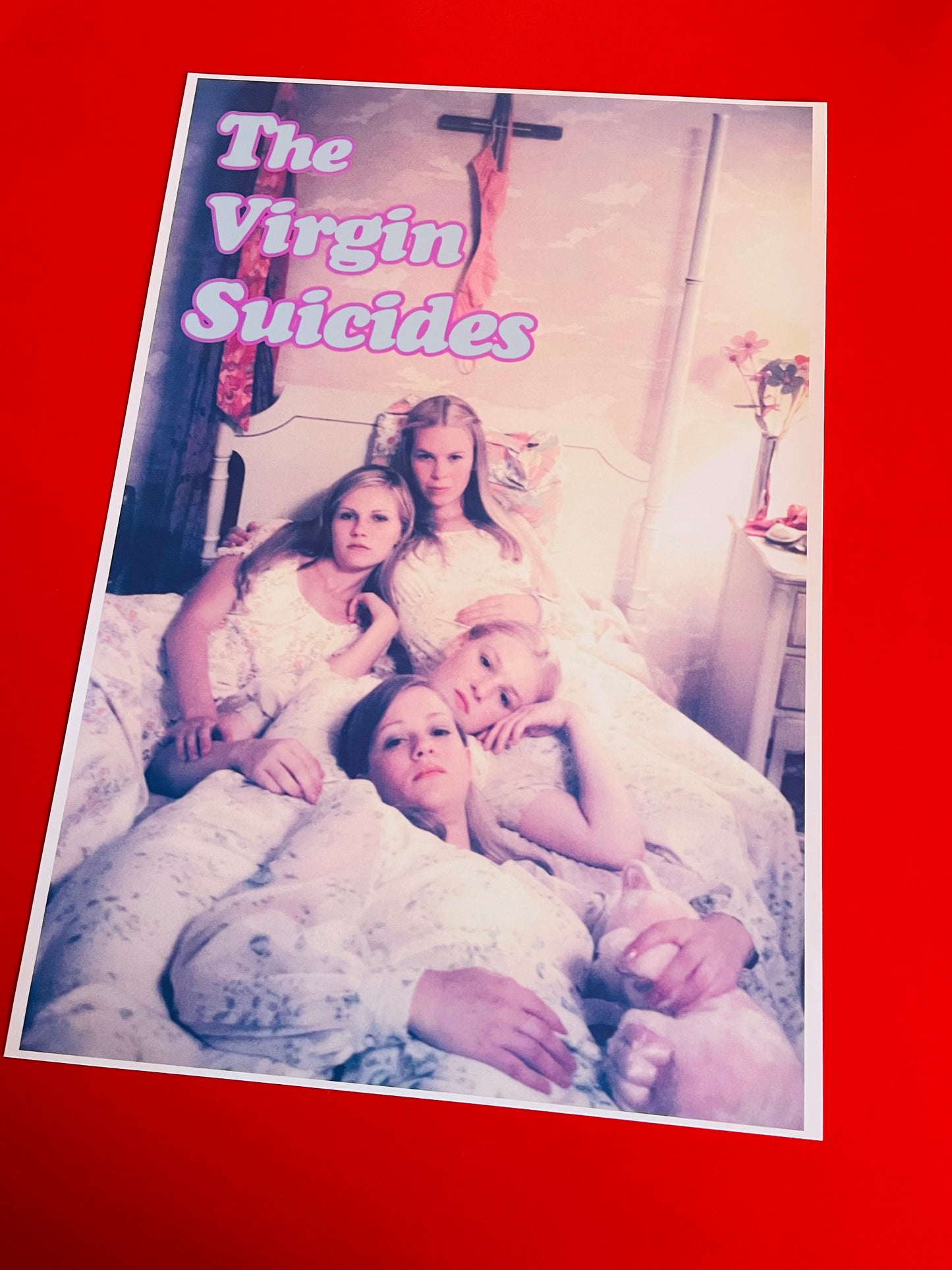 the virgin suicides - Postcards + Poster