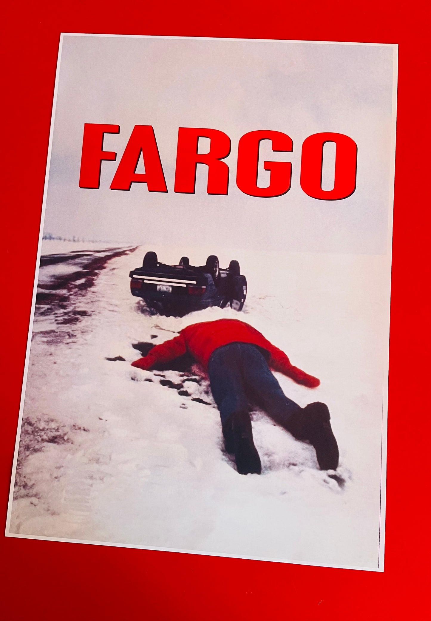 Fargo - Postcards + Poster