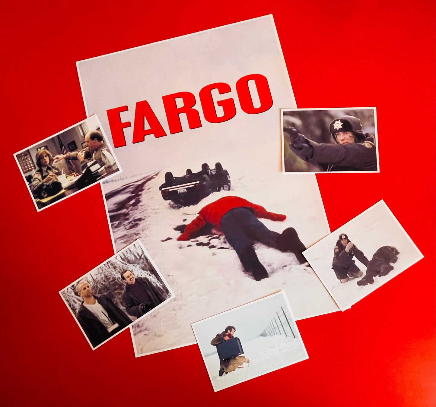 Fargo - Postcards + Poster