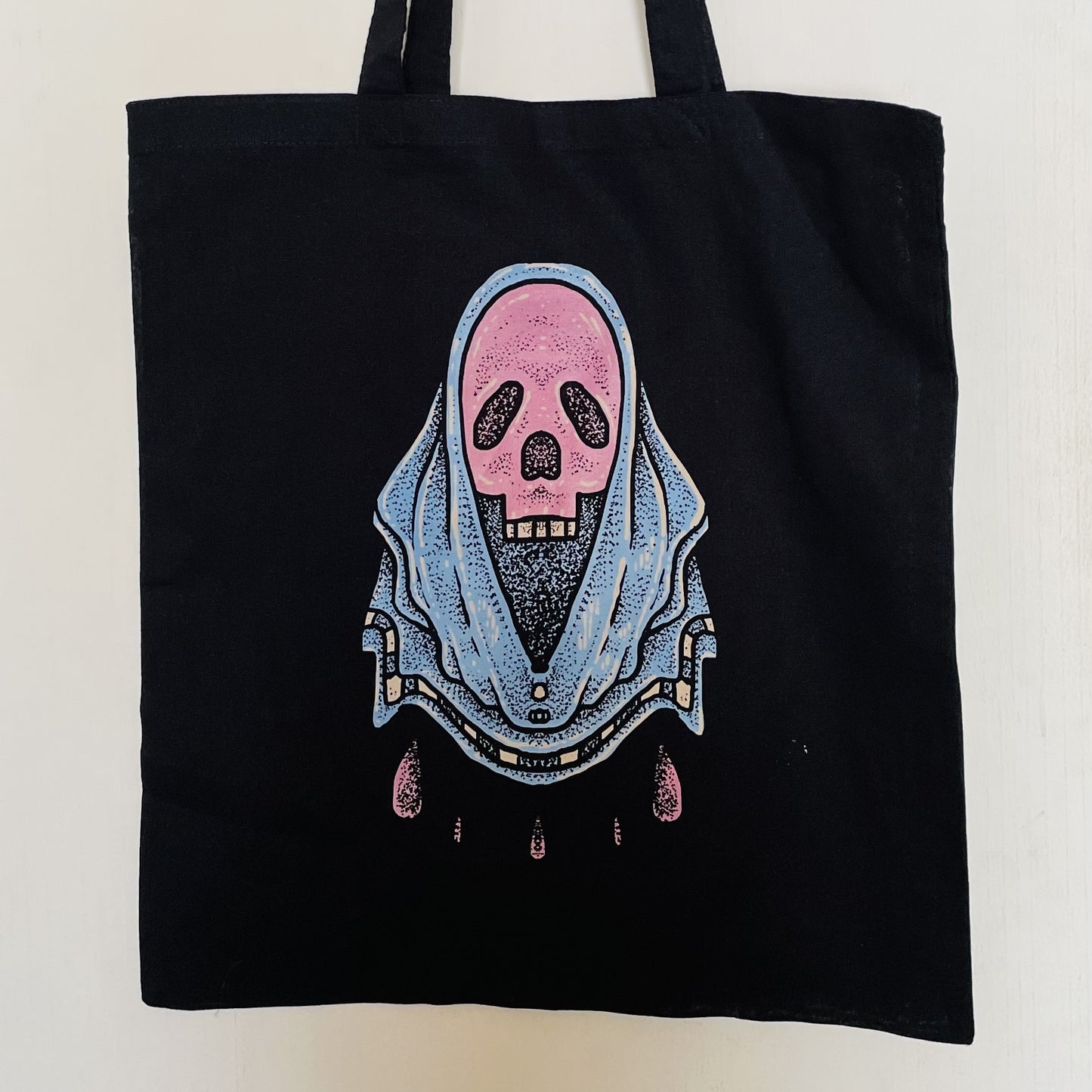 Totebag - Skull