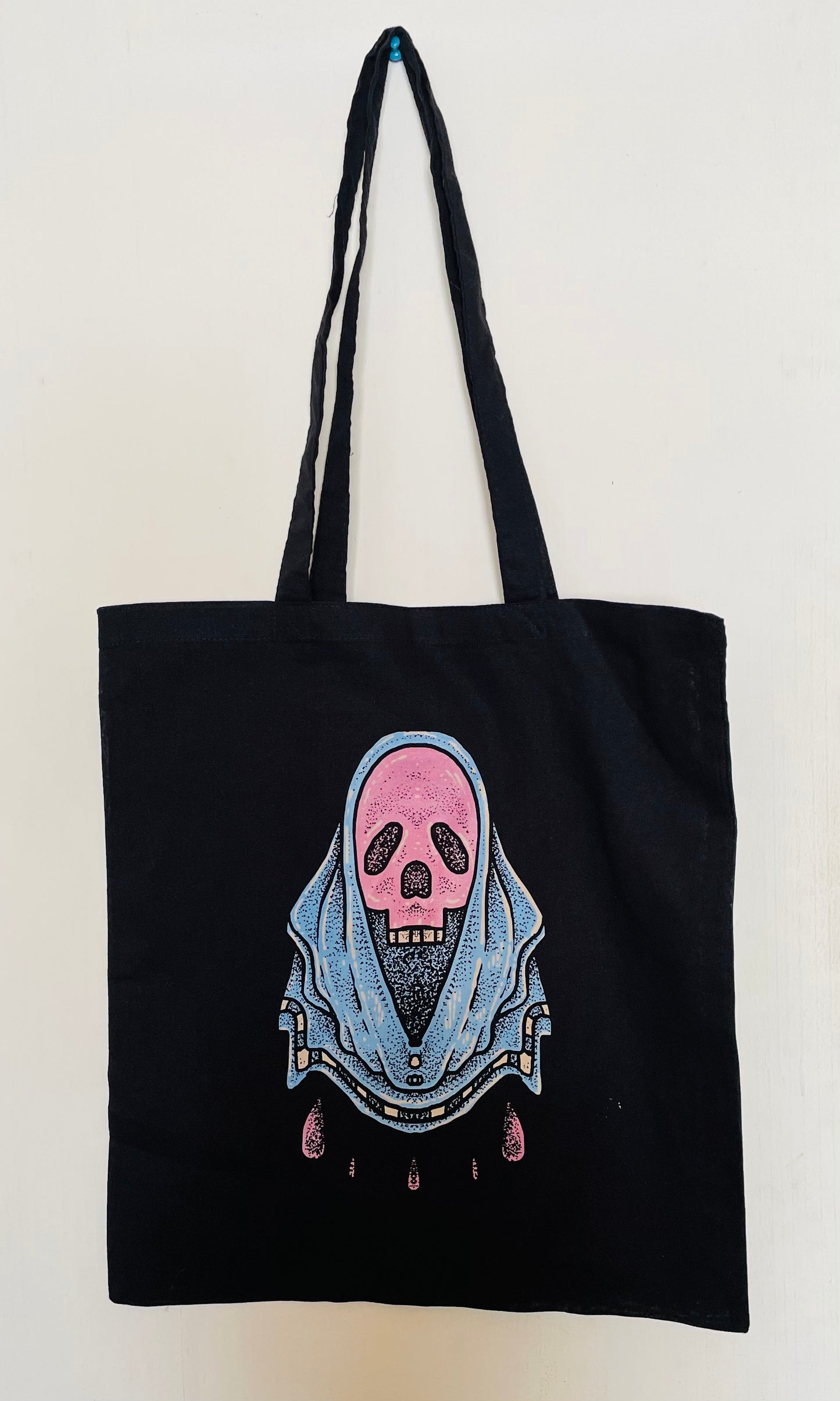 Totebag - Skull