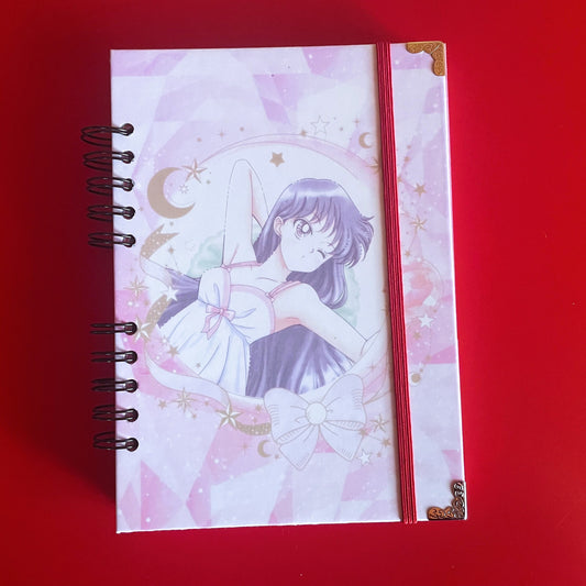 Libreta Sailor Mars