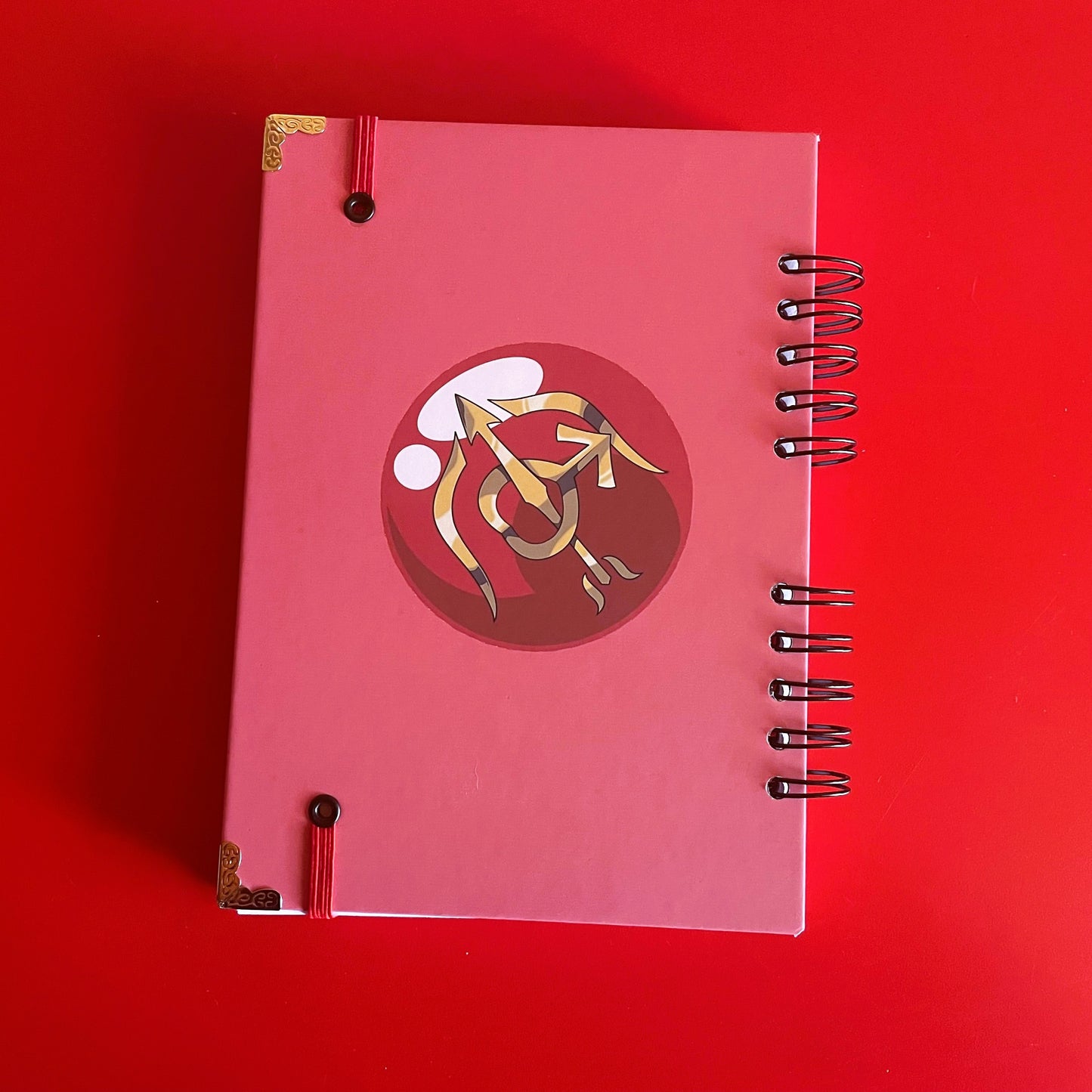 Libreta Sailor Mars