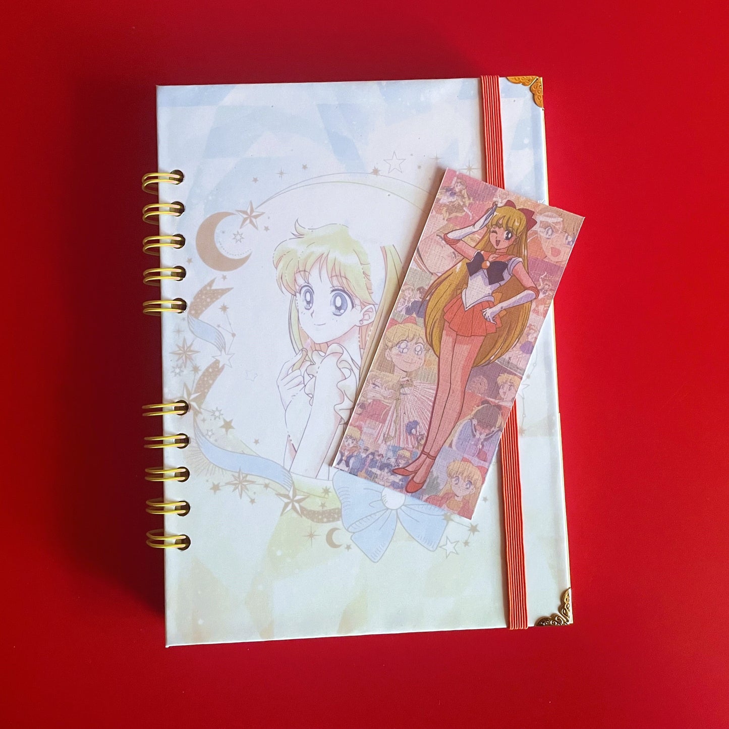 Libreta Sailor Venus