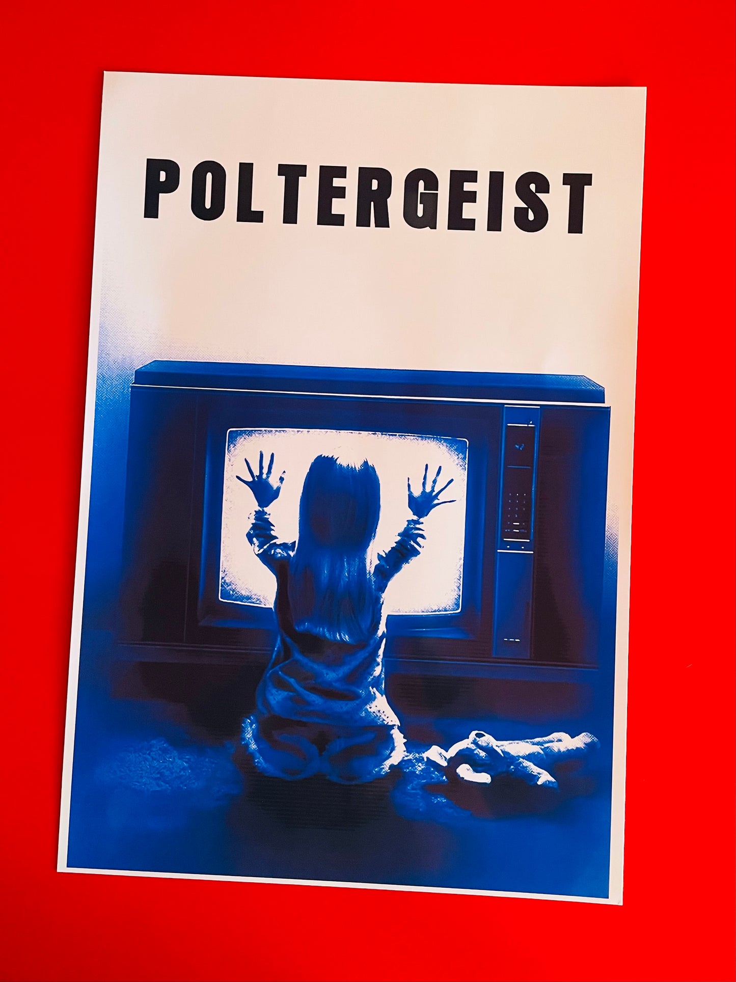 Poltergeist - Postcards + Poster