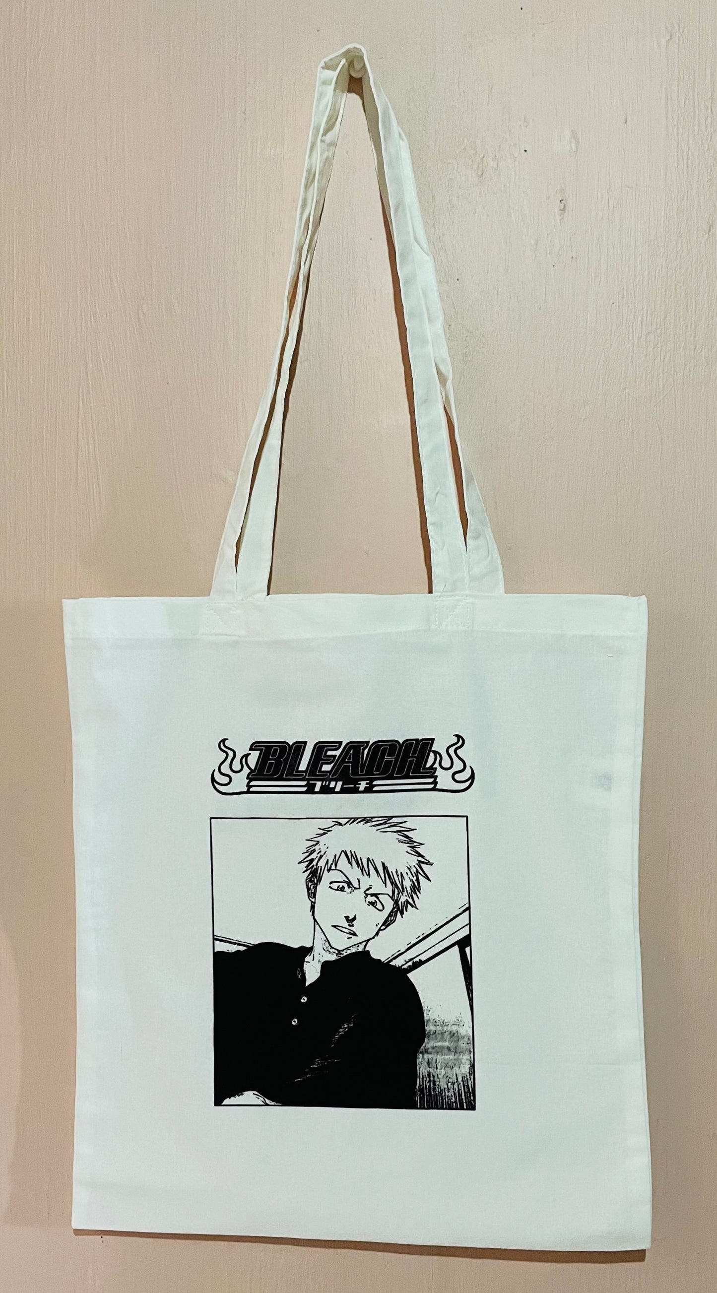 Totebag Bleach