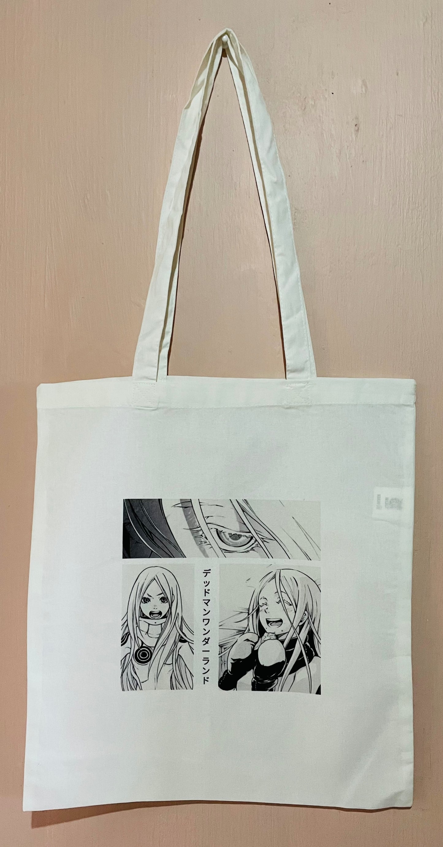 Totebag Dead Man Wonderland