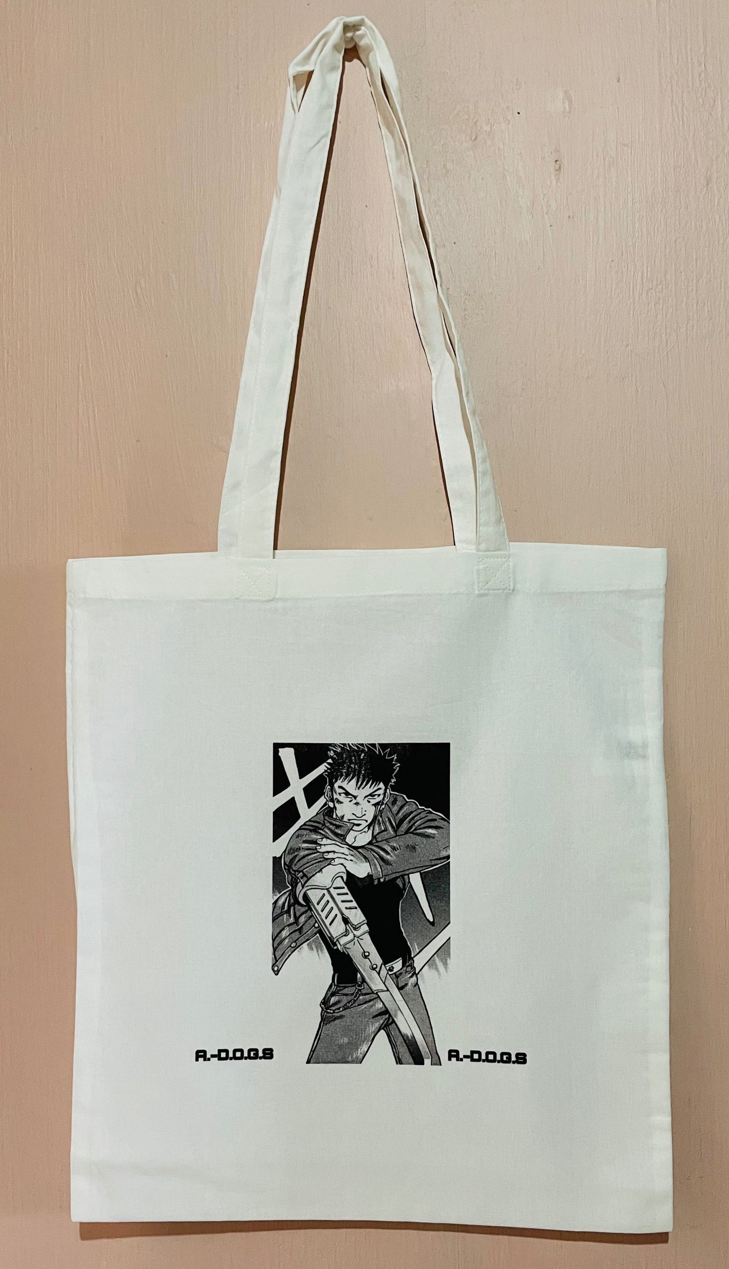 Totebag A.-D.O.G.S