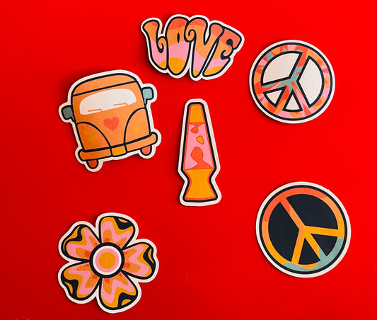Stickers Pack 65