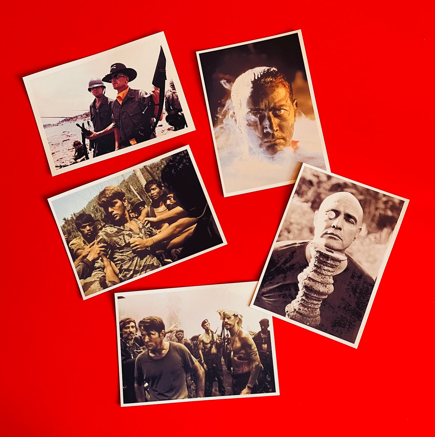 Apocalypse Now - Postcards + Poster