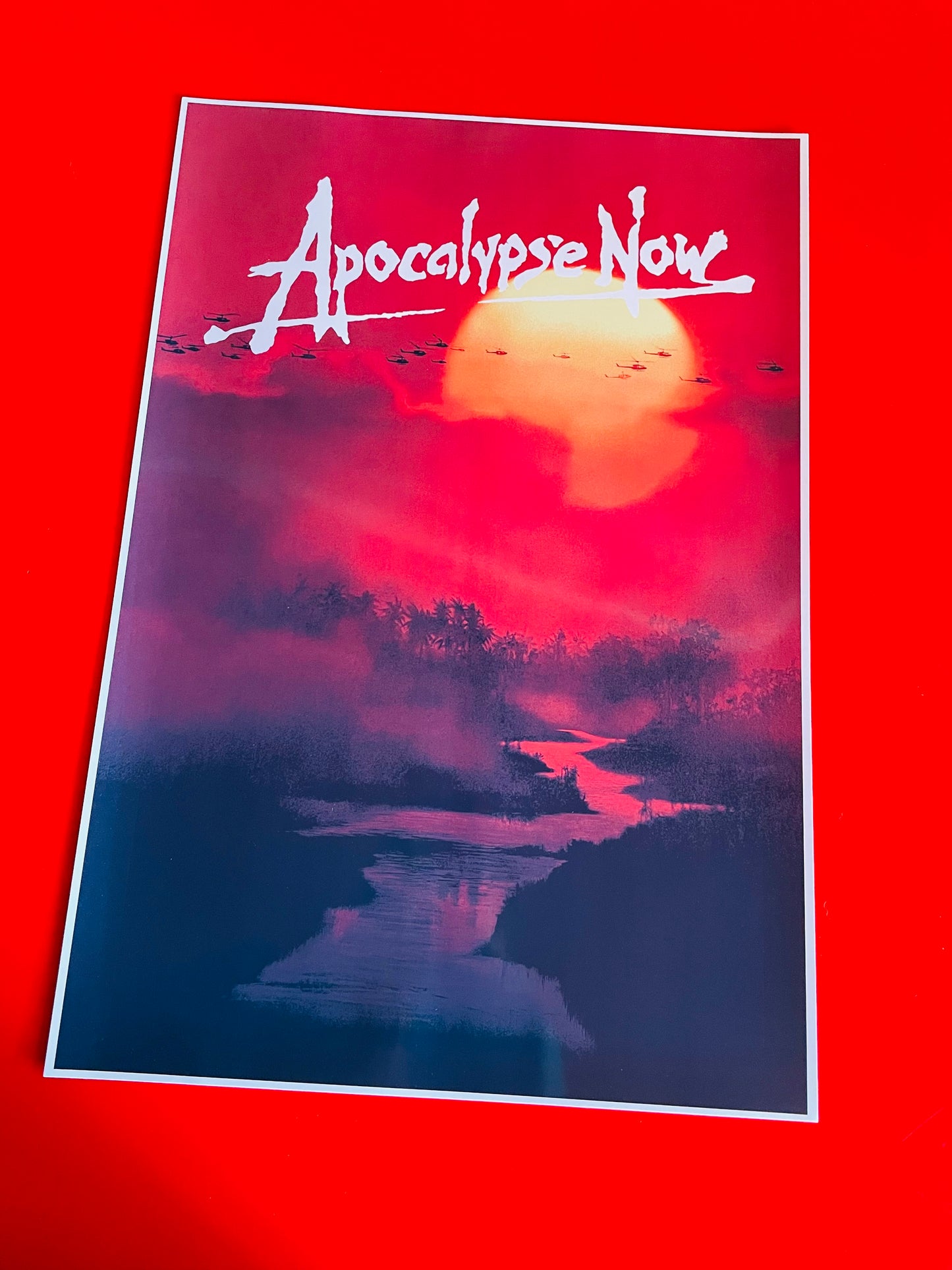 Apocalypse Now - Postcards + Poster