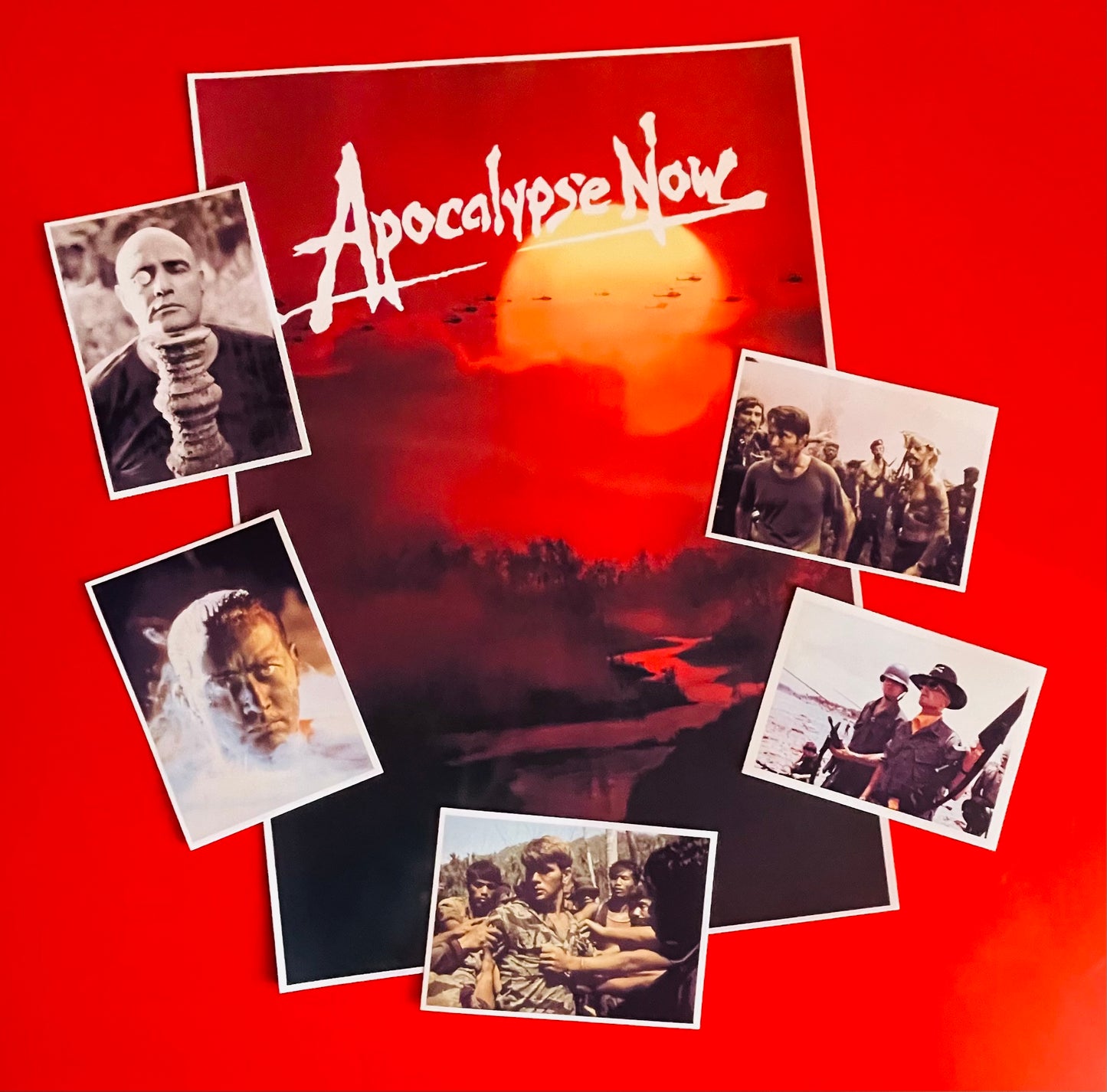 Apocalypse Now - Postcards + Poster