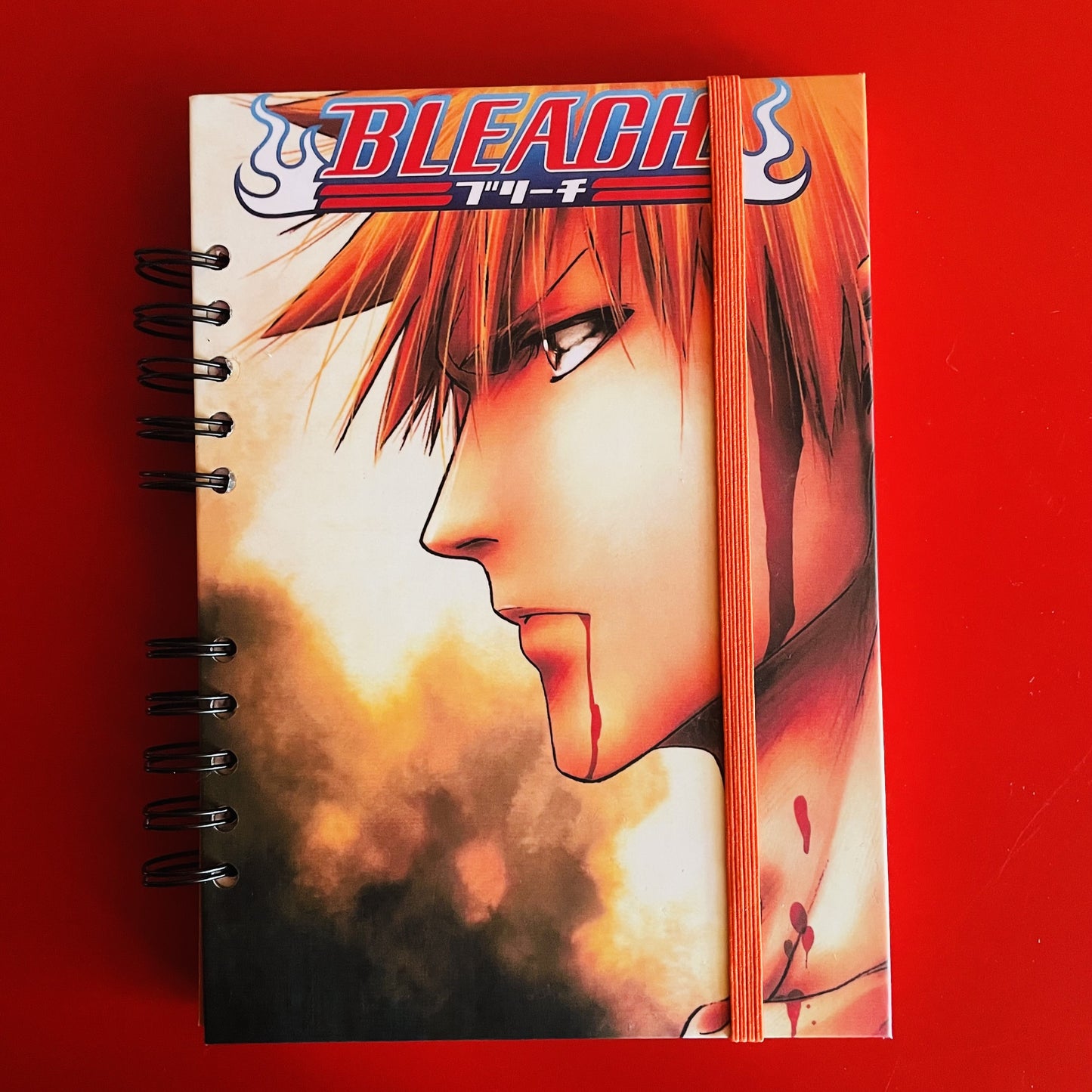 Libreta Bleach