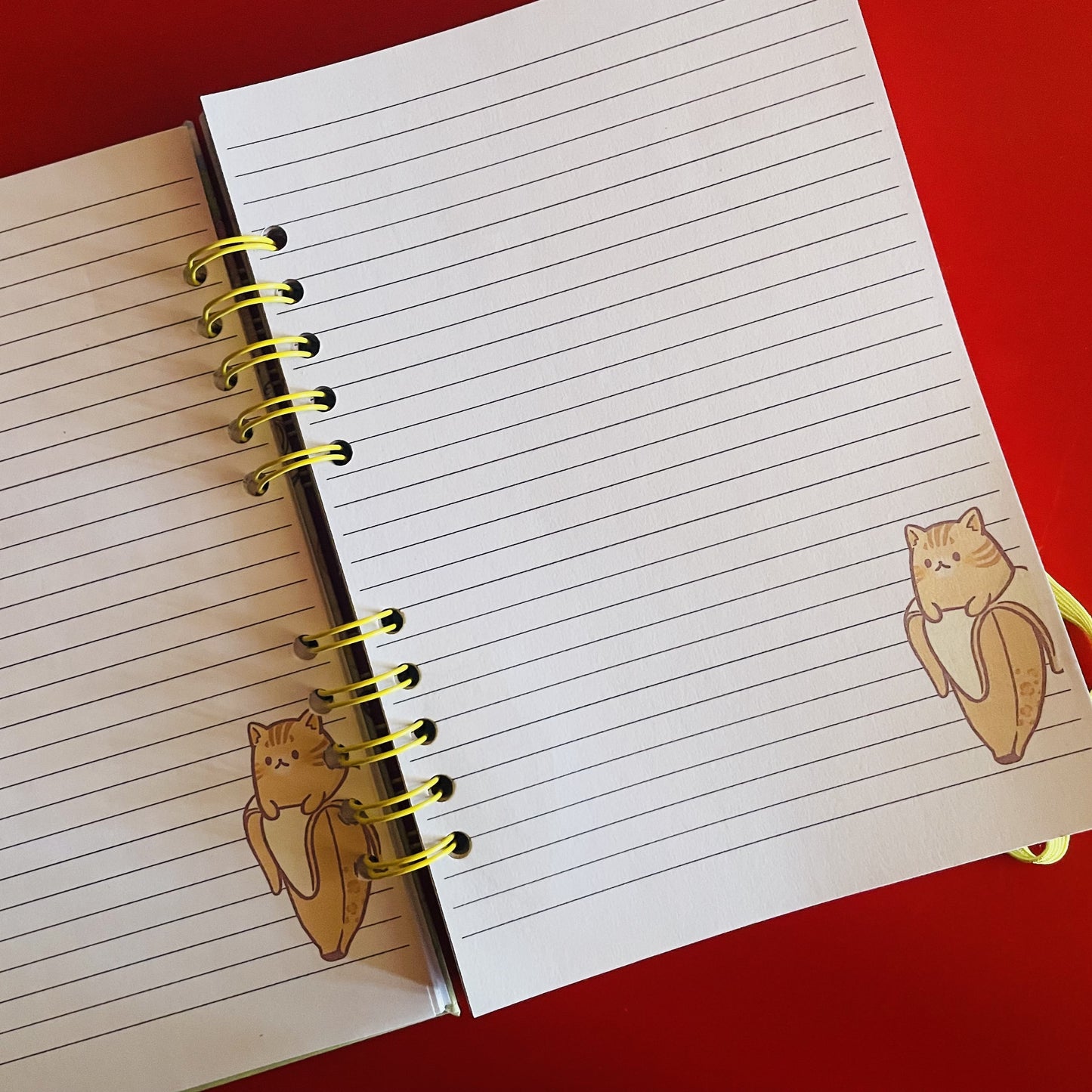 Libreta Bananya