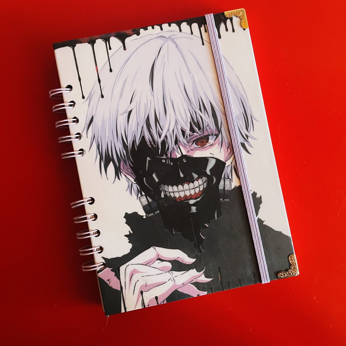 Libreta Tokyo Ghoul