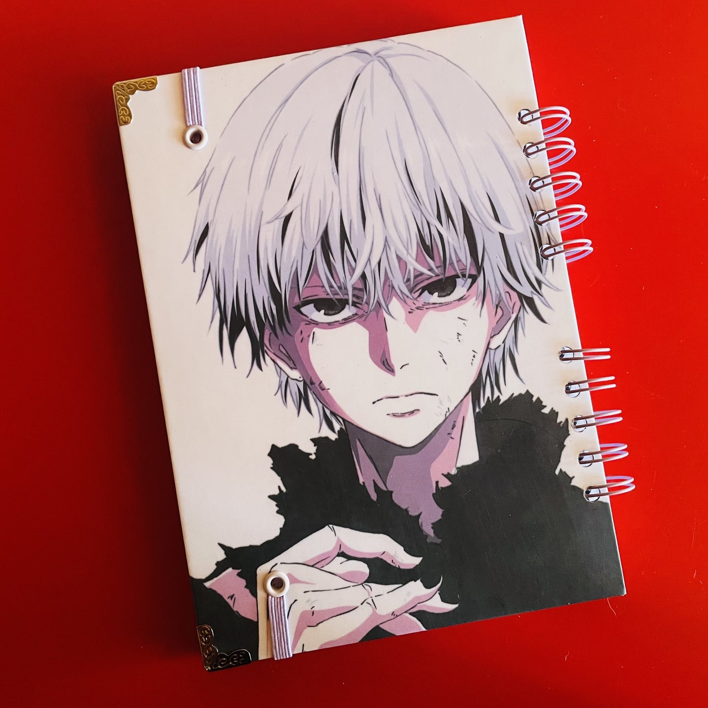 Libreta Tokyo Ghoul