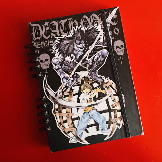 Libreta Death Note