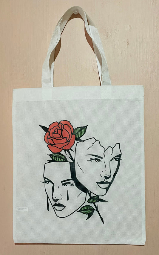 Totebag Faces