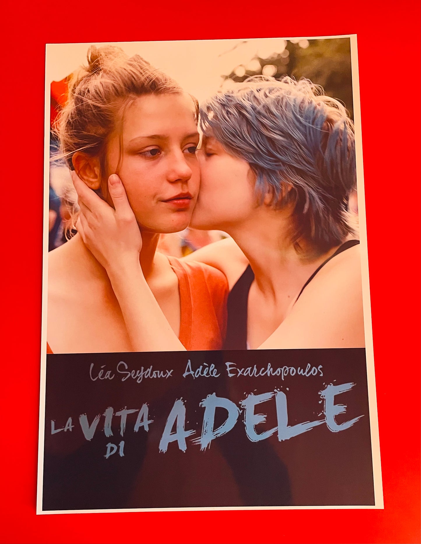 La Vie d'Adèle - Postcards + Poster