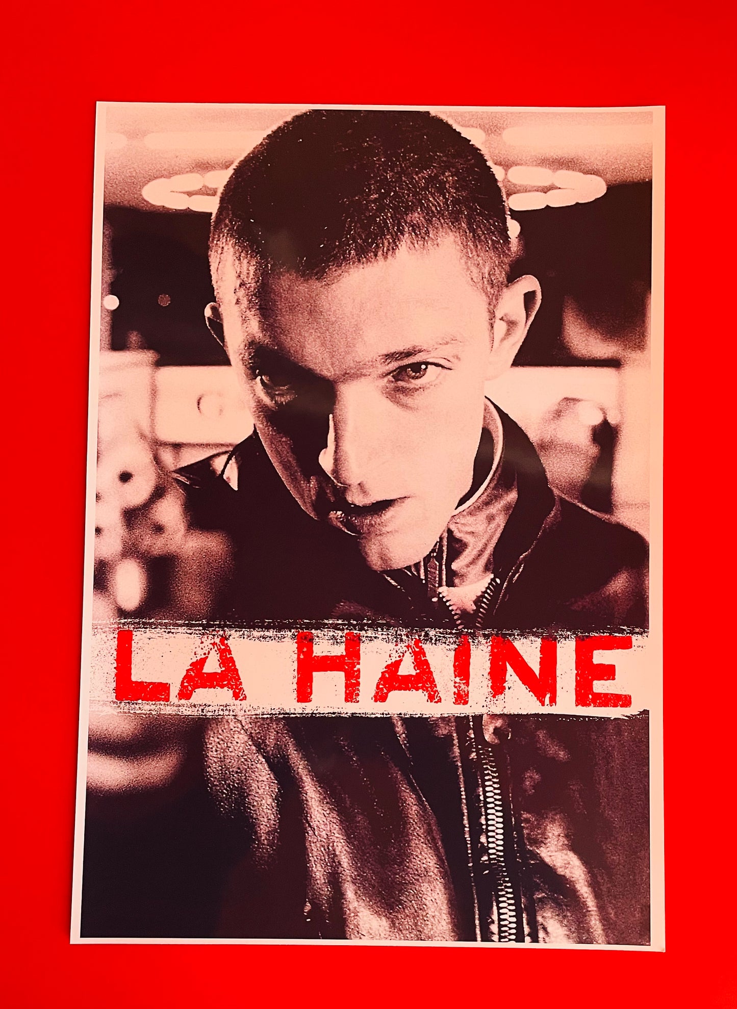 La Haine - Postcards + Poster