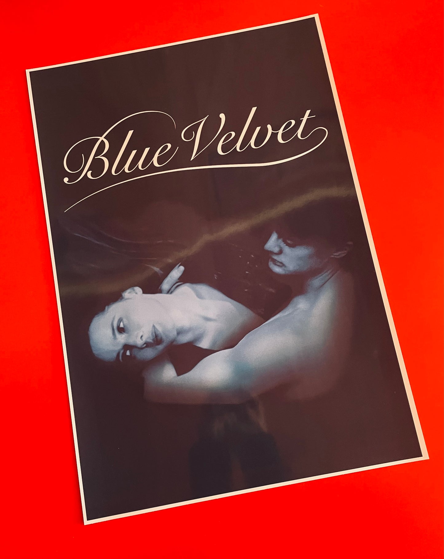 Blue Velvet - Postcards + Poster