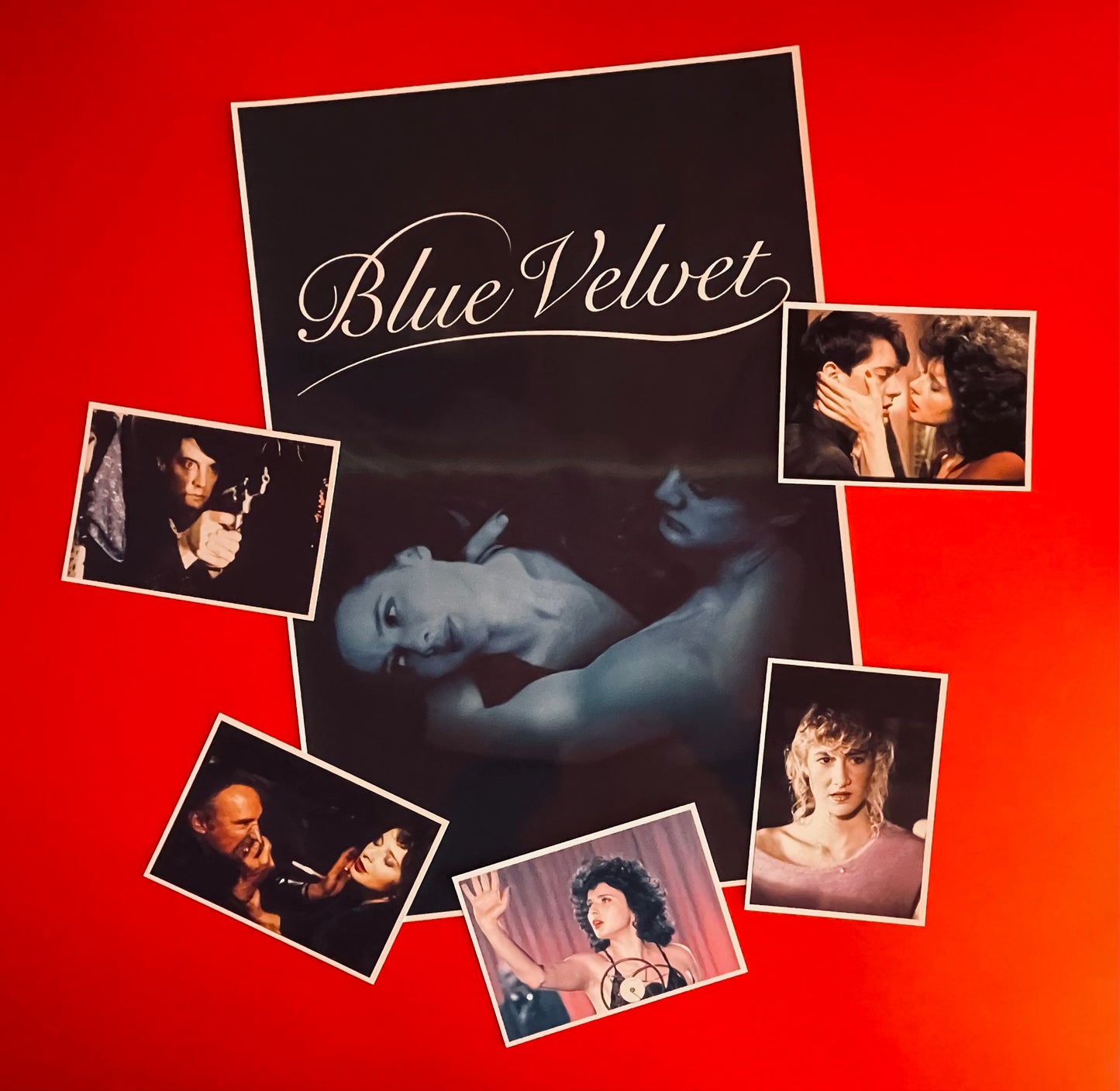 Blue Velvet - Postcards + Poster