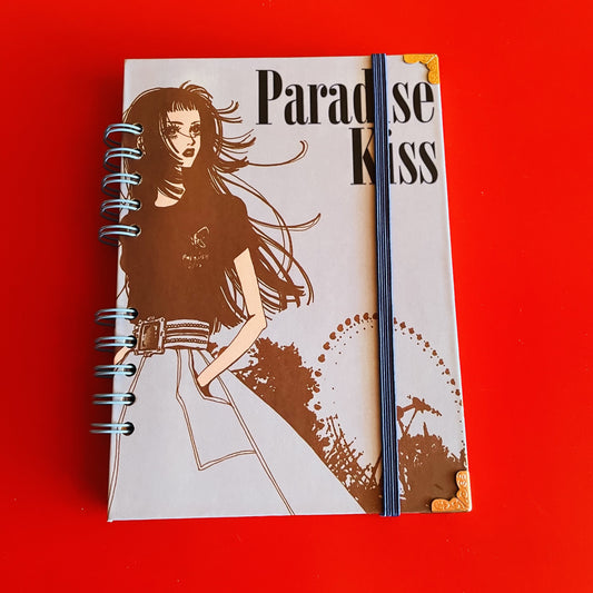 Libreta Paradise kiss