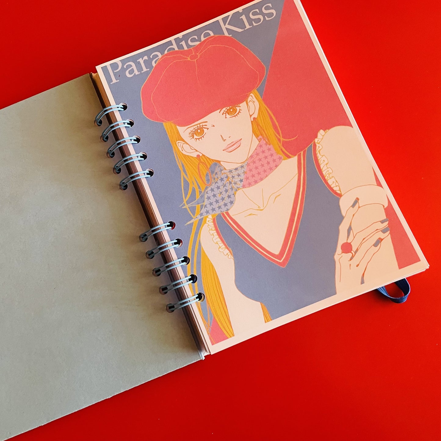 Libreta Paradise kiss