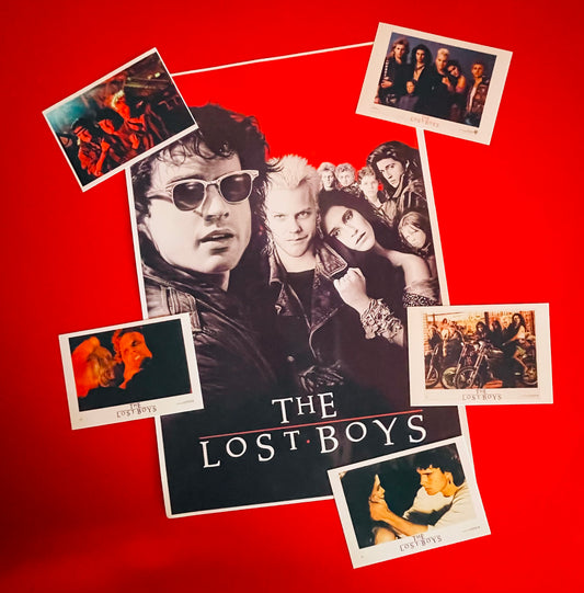 The Lost Boys - Postcards + Poster