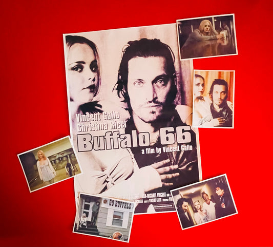 Buffalo 66 - Postcards + Poster