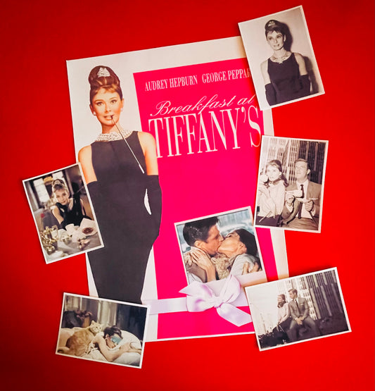 Breakfast At Tiffany´s - Postcards + Poster