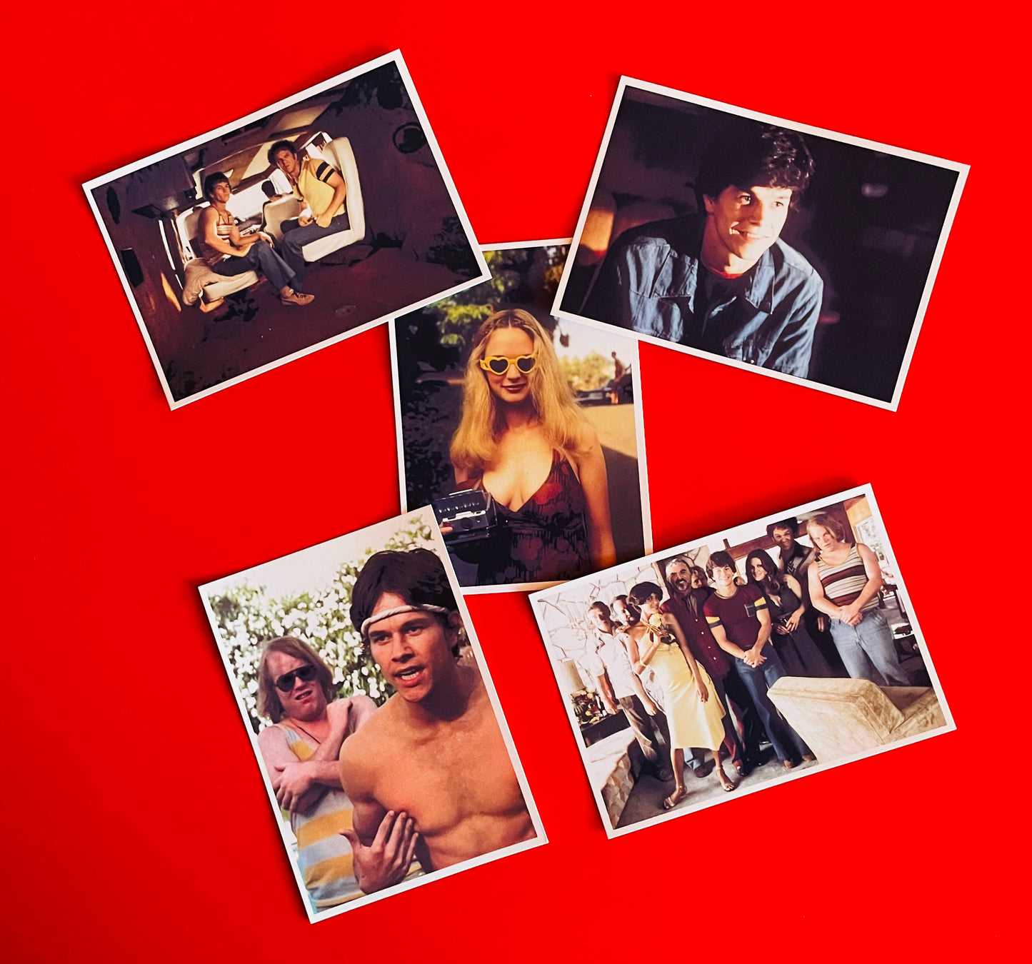 Boogie Nights - Postcards + Poster