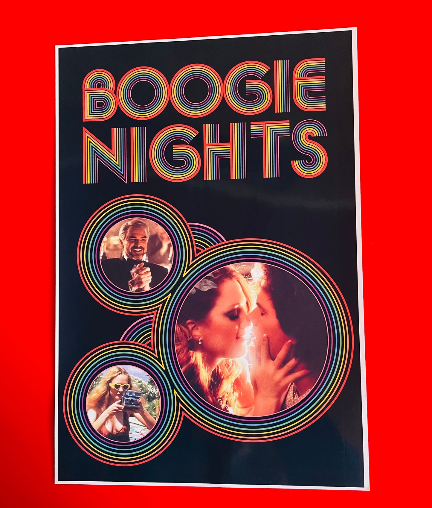 Boogie Nights - Postcards + Poster