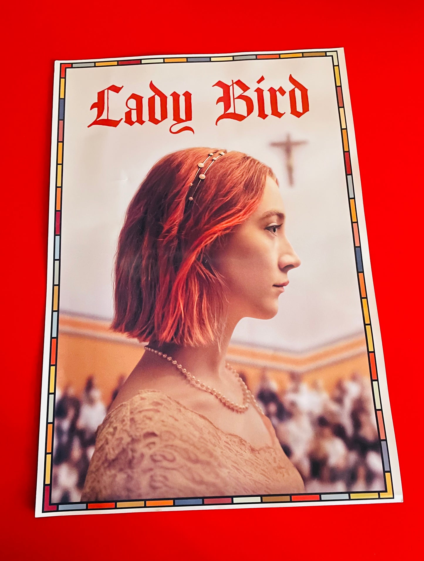 Lady Bird- Postcards + Poster