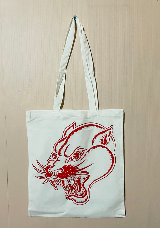 Totebag Pantera