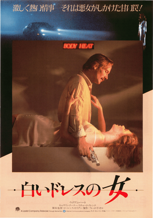 Poster: Body heat