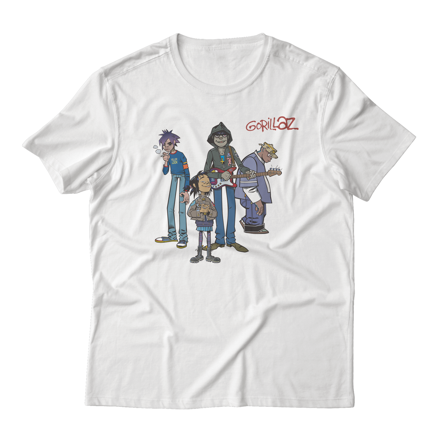 Gorillaz