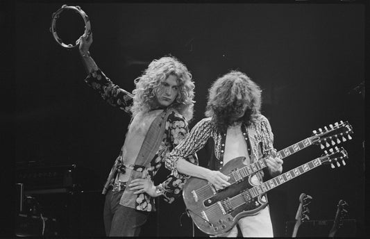 Poster: Led zeppelin