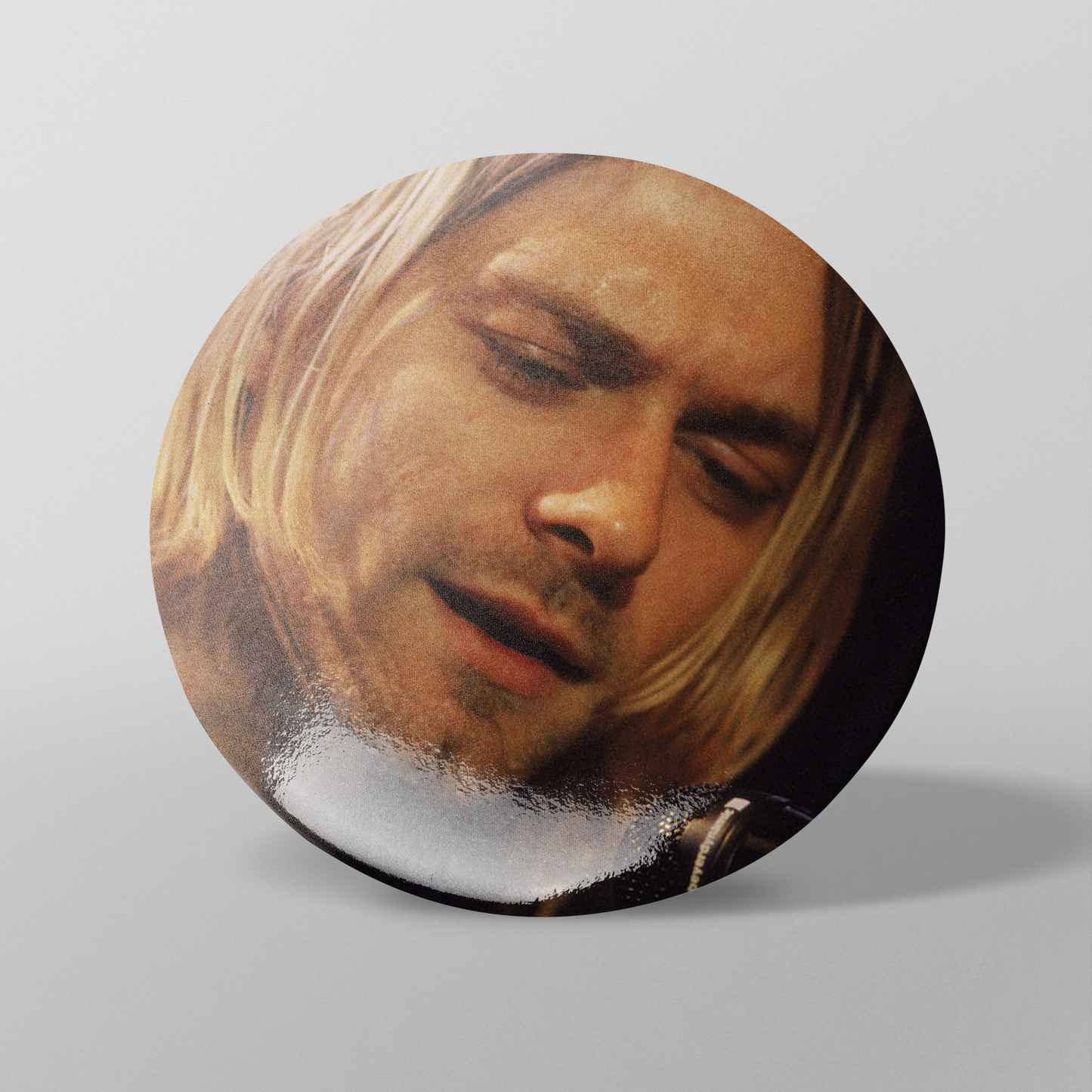 Chapita Kurt Cobain