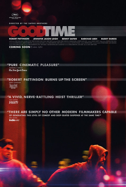 Poster: Goodtime